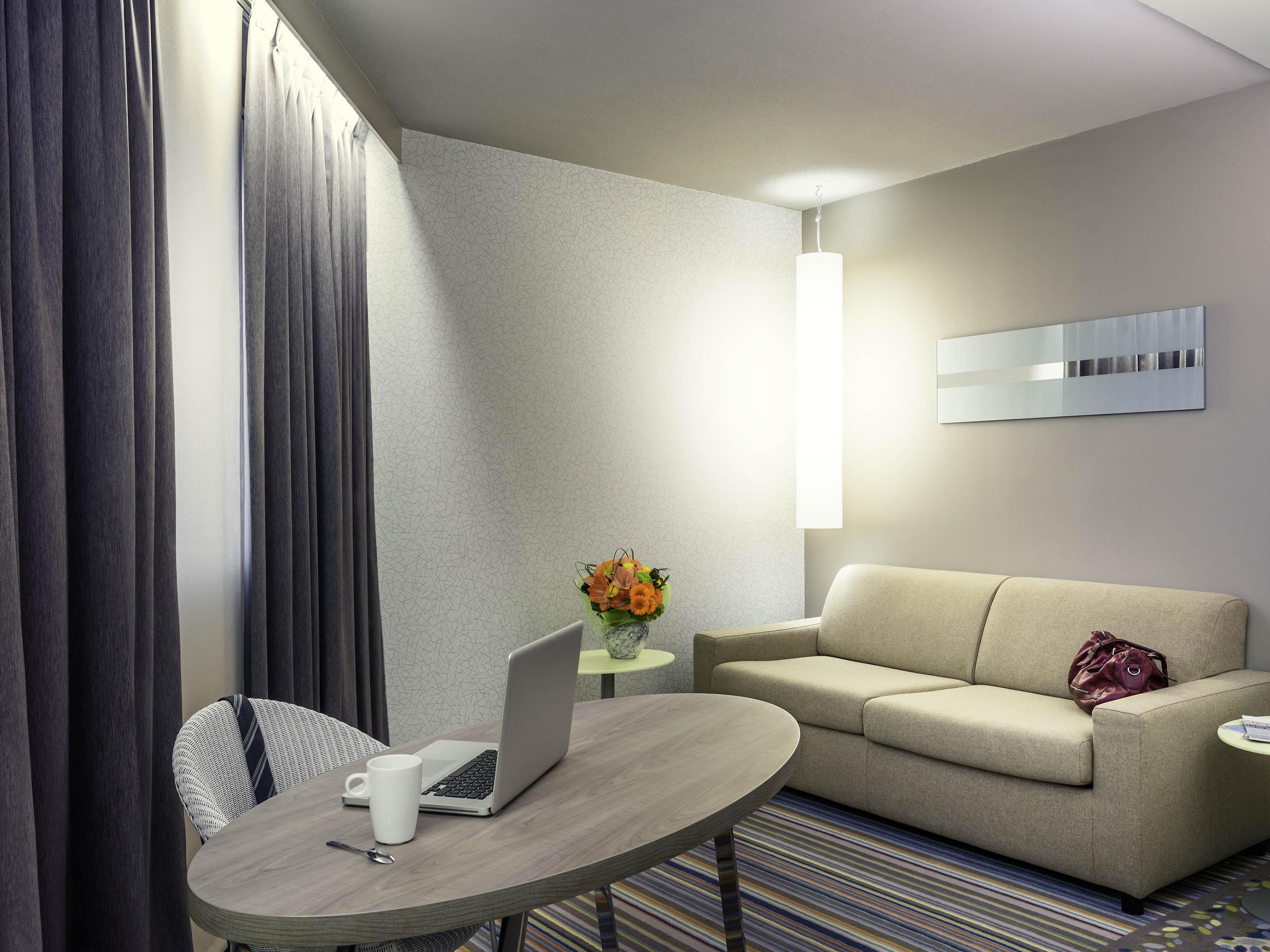 Mercure Paris Val De Fontenay Экстерьер фото